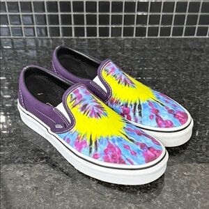 Vans Mysterioso Tie-Dye Slip-On
